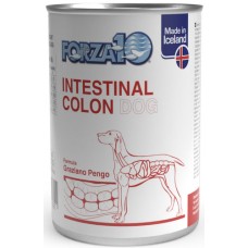 Forza10 Intestinal colon ψάρι κατά των εντερικών διαταραχών και την αντιστάθμιση της κακής πέψης
