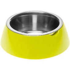 Ferplast jolie M πράσινο bowl O 20x6,7cm - 0,85 L Ferplast jolie M πράσινο bowl O 20x6,7cm - 0,85 L