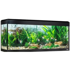 Fluval ενυδρείο roma μαύρο led 240l 120x40x55cm