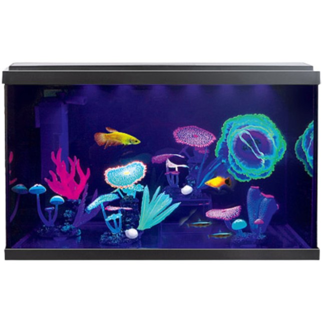 Resun ενυδρείο palace glow 56,7l 59,3x30,8x36,6cm Resun ενυδρείο palace glow 56,7l 59,3x30,8x36,6cm