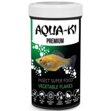 Benelux Aqua-ki νιφάδες για τροπικά ψάρια 100ml/18g