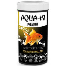 Benelux Aqua-ki Πλήρης τροφή υψηλής ποιότητας σε κόκκους για τροπικά ψάρια