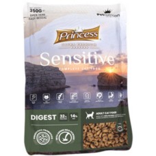Princess για γάτες με ευαίσθητο πεπτικό σύστημα 350g