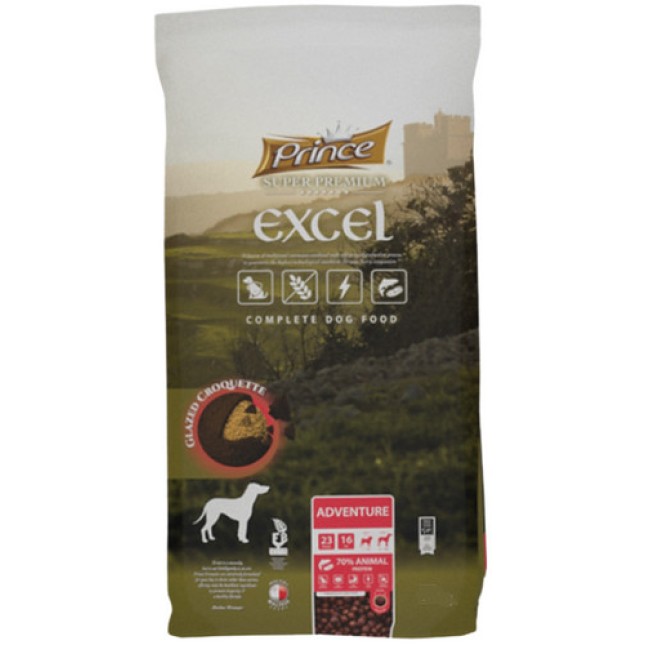 Princess Excel Endurance με χοιρινό 12kg
