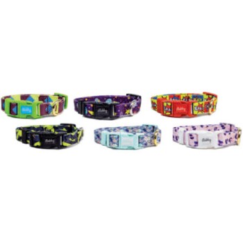 Habby περιλαίμιο Mc medium 1.5mmx21-28cm διάφορα χρώματα Habby περιλαίμιο Mc medium 1.5mmx21-28cm διάφορα χρώματα