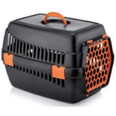 Zampa Κλουβί μεταφοράς Zoro Black No2 55 x 37 x 36cm Zampa Κλουβί μεταφοράς Zoro Black No2 55 x 37 x 36cm