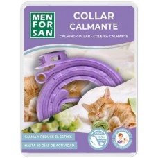 Men for san ηρεμιστικό κολλάρο γάτας calming/no stress Men for san ηρεμιστικό κολλάρο γάτας calming/no stress
