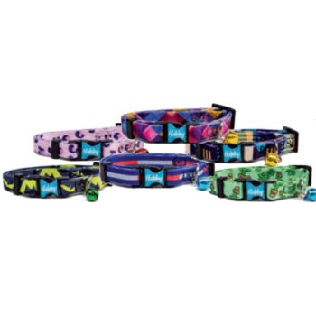 Habby Περιλαίμιο γάτας CC 1mm x 19-27cm σε διάφορα σχέδια Habby Περιλαίμιο γάτας CC 1mm x 19-27cm σε διάφορα σχέδια