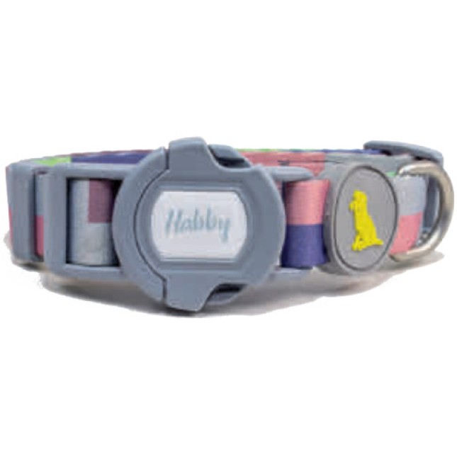 Habby Περιλαίμιο LC large mix 1 27cm-37cm διάφορα χρώματα Habby Περιλαίμιο LC large mix 1 27cm-37cm διάφορα χρώματα