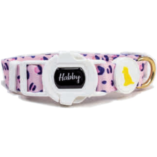 Habby Περιλαίμιο LC large mix 1 27cm-37cm διάφορα χρώματα Habby Περιλαίμιο LC large mix 1 27cm-37cm διάφορα χρώματα
