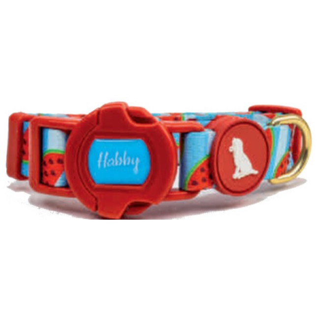 Habby Περιλαίμιο LC large mix 1 27cm-37cm διάφορα χρώματα Habby Περιλαίμιο LC large mix 1 27cm-37cm διάφορα χρώματα