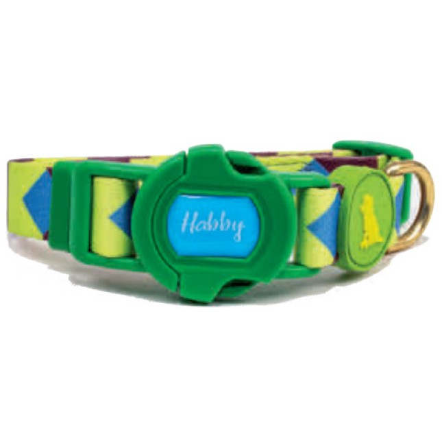 Habby Περιλαίμιο LC large mix 1 27cm-37cm διάφορα χρώματα Habby Περιλαίμιο LC large mix 1 27cm-37cm διάφορα χρώματα