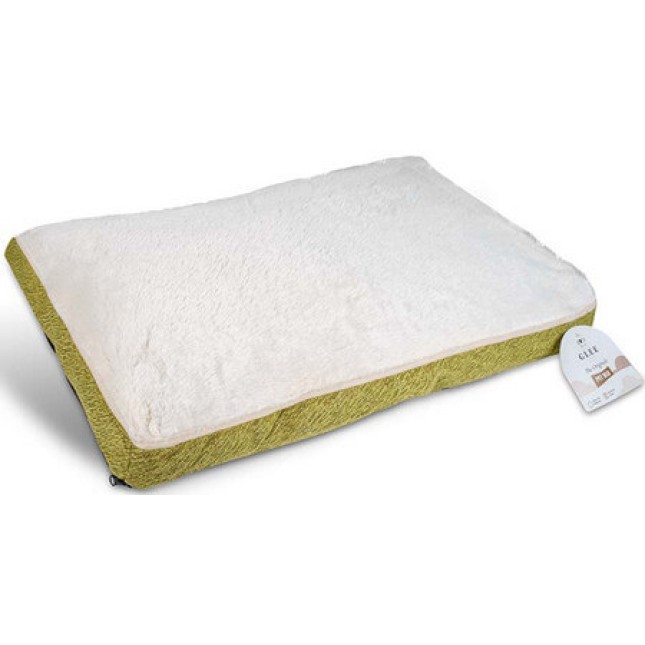 Glee στρώμα παραλληλόγραμμο Λαχανί 90x70x10cm Glee στρώμα παραλληλόγραμμο Λαχανί 90x70x10cm