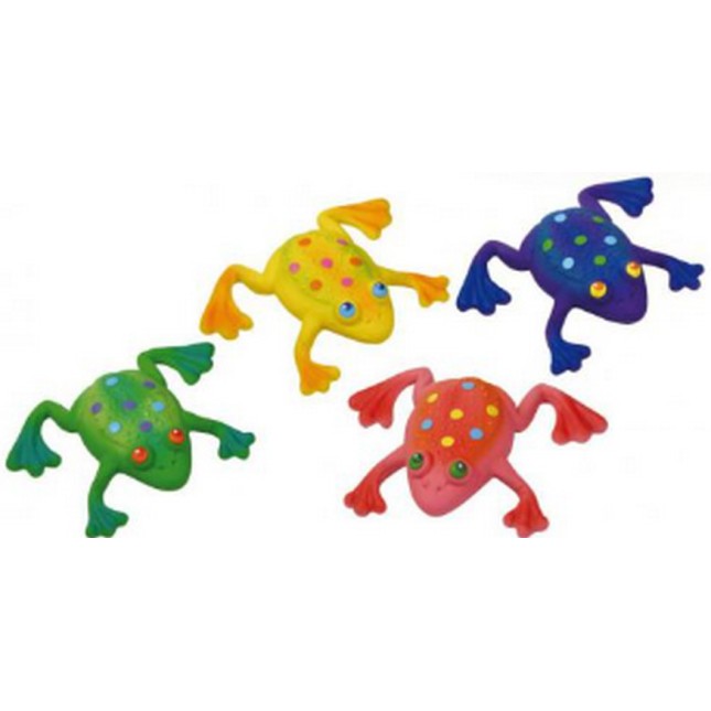 Gloria παιχνίδι σκύλου latex βάτραχος L 22cm X 21cm X 7cm Gloria παιχνίδι σκύλου latex βάτραχος L 22cm X 21cm X 7cm