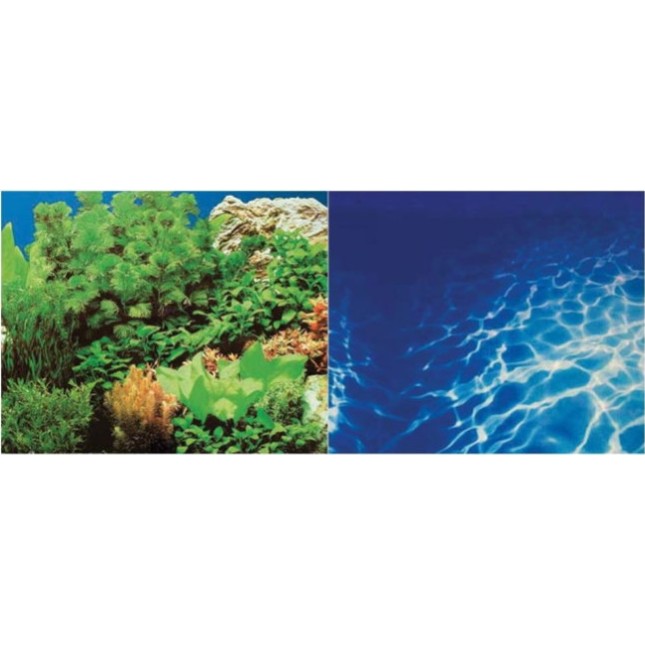 Hobby Πόστερ 2 όψεων Marine Blue 30cm Hobby Πόστερ 2 όψεων Marine Blue 30cm
