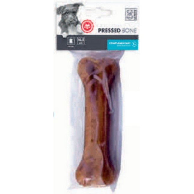 M-pets κόκκαλα συμπαγή φυσικά 20cm M-pets κόκκαλα συμπαγή φυσικά 20cm