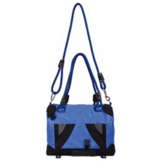 M-pets τσάντα μεταφοράς μπλε 41 x 28 x 28 cm M-pets τσάντα μεταφοράς μπλε 41 x 28 x 28 cm