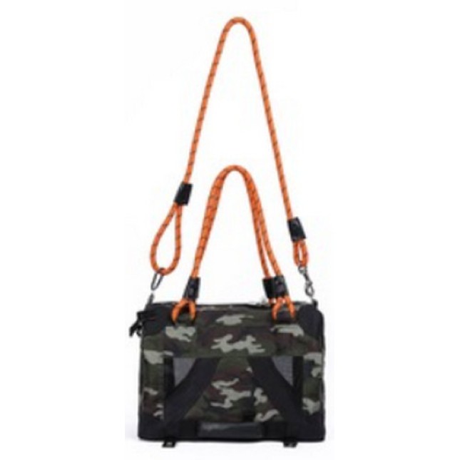 M-pets τσάντα μεταφοράς Καμουφλάζ 41 x 28 x 28 cm M-pets τσάντα μεταφοράς Καμουφλάζ 41 x 28 x 28 cm