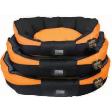 Princes κρεβατάκι Oyster outdoor πορτοκαλί S 50x42x24 cm Princes κρεβατάκι Oyster outdoor πορτοκαλί S 50x42x24 cm