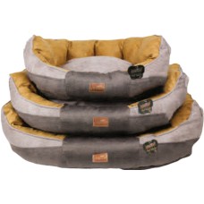 Princes κρεβατάκι Oyster indoor καφέ M 84x70x30 cm Princes κρεβατάκι Oyster indoor καφέ M 84x70x30 cm
