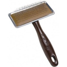 Gloria βούρτσα slicker medium 15.5cm Gloria βούρτσα slicker medium 15.5cm