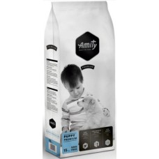 Amity Premium για κουτάβια έως 12 μηνών με κοτόπουλο 15kg Amity Premium για κουτάβια έως 12 μηνών με κοτόπουλο 15kg