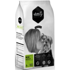 Amity Premium για ενήλικους σκύλους με αρνί και κοτόπουλο 3kg