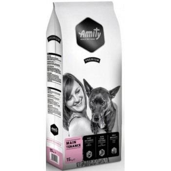 Amity Premium για ενήλικους σκύλους όλων των φυλών χωρίς σιτηρά 15kg Amity Premium για ενήλικους σκύλους όλων των φυλών χωρίς σιτηρά 15kg