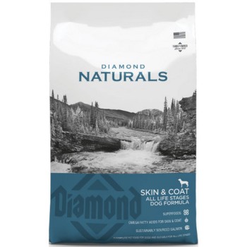 Diamond naturals για σκύλους όλων των ηλικιών για δέρμα και τρίχωμα 2kg Diamond naturals για σκύλους όλων των ηλικιών για δέρμα και τρίχωμα 2kg