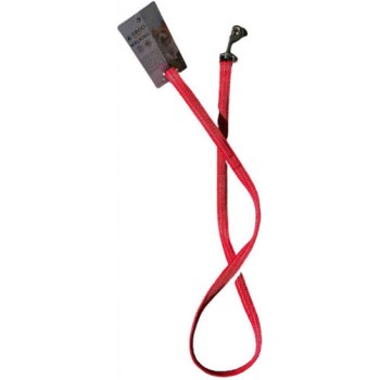 Croci νάυλον μαλακός οδηγός κόκκινο 20x1200mm red Croci νάυλον μαλακός οδηγός κόκκινο 20x1200mm red