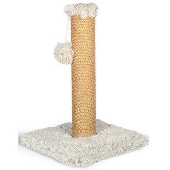 Glee ονυχοδρόμιο Calypso soft γκρι 34x34x55cm Glee ονυχοδρόμιο Calypso soft γκρι 34x34x55cm