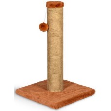 Glee ονυχοδρόμιο Calypso καφέ 34x34x55cm Glee ονυχοδρόμιο Calypso καφέ 34x34x55cm