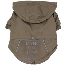 Glee τζάκετ ODIN καφέ medium 28cm Glee τζάκετ ODIN καφέ medium 28cm