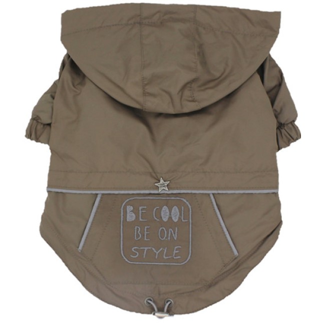 Glee τζάκετ ODIN καφέ Xlarge 38cm Glee τζάκετ ODIN καφέ Xlarge 38cm