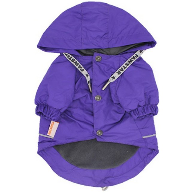 Glee τζάκετ ODIN μωβ 2Xlarge 43cm Glee τζάκετ ODIN μωβ 2Xlarge 43cm