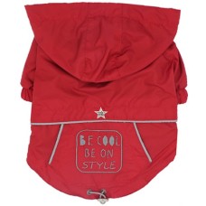 Glee τζάκετ ODIN κόκκινο 2Xlarge 43cm Glee τζάκετ ODIN κόκκινο 2Xlarge 43cm