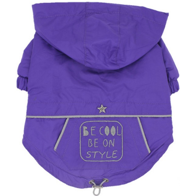 Glee τζάκετ ODIN μωβ medium 30cm Glee τζάκετ ODIN μωβ medium 30cm