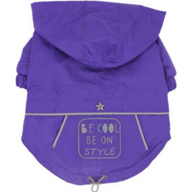 Glee τζάκετ ODIN μωβ Xlarge 40cm Glee τζάκετ ODIN μωβ Xlarge 40cm