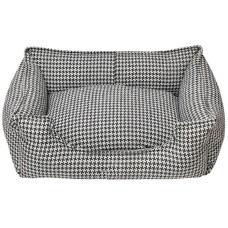 Glee κρεβάτι FRENCH γκρι σκούρο M 70x60x23cm