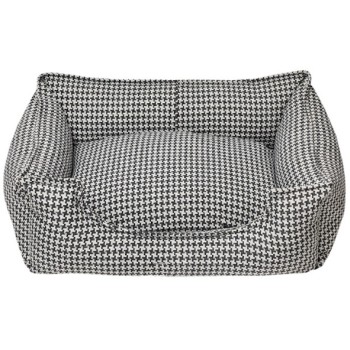 Glee κρεβάτι FRENCH γκρι σκούρο M 70x60x23cm