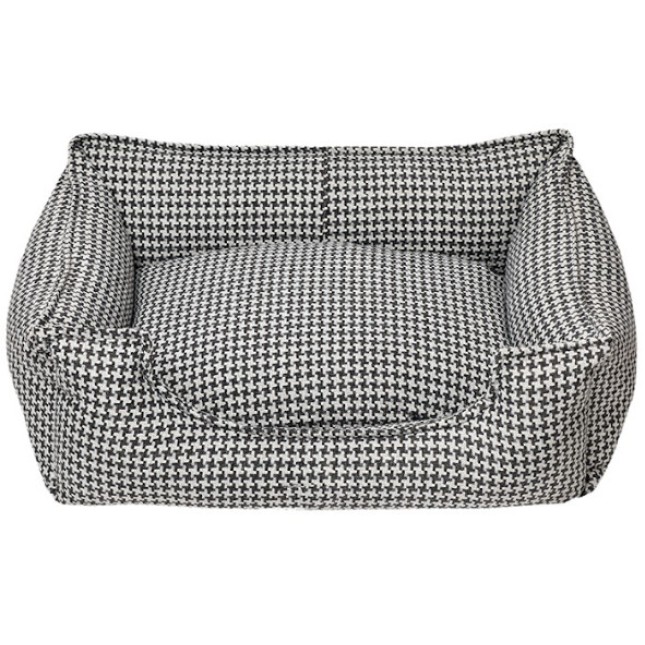 Glee κρεβάτι FRENCH γκρι σκούρο M 70x60x23cm Glee κρεβάτι FRENCH γκρι σκούρο M 70x60x23cm