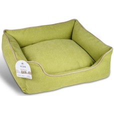 Glee κρεβάτι παραλληλόγραμμο λαχανί 70x60x22cm Glee κρεβάτι παραλληλόγραμμο λαχανί 70x60x22cm