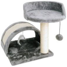 Pawise Ονυχοδρόμιο με πλατφόρμα & γέφυρα 36.5cmx22cmx35.5cm Pawise Ονυχοδρόμιο με πλατφόρμα & γέφυρα 36.5cmx22cmx35.5cm