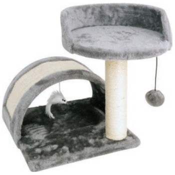 Pawise Ονυχοδρόμιο με πλατφόρμα & γέφυρα 36.5cmx22cmx35.5cm Pawise Ονυχοδρόμιο με πλατφόρμα & γέφυρα 36.5cmx22cmx35.5cm