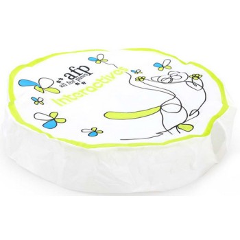 AFP Παιχνίδι γάτας Interactive Chase Crickie Bag With Rolling Laser Ball 45x45x10cm AFP Παιχνίδι γάτας Interactive Chase Crickie Bag With Rolling Laser Ball 45x45x10cm