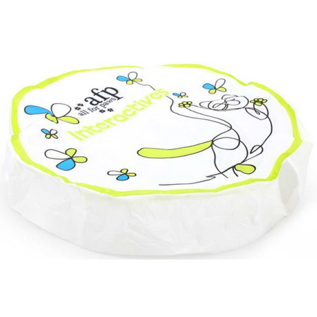 AFP Παιχνίδι γάτας Interactive Chase Crickie Bag With Rolling Laser Ball 45x45x10cm AFP Παιχνίδι γάτας Interactive Chase Crickie Bag With Rolling Laser Ball 45x45x10cm
