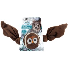 AFP Παιχνίδι Σκύλου Meta Ball Owl Ball 20 x 14 x 1,5 cm AFP Παιχνίδι Σκύλου Meta Ball Owl Ball 20 x 14 x 1,5 cm