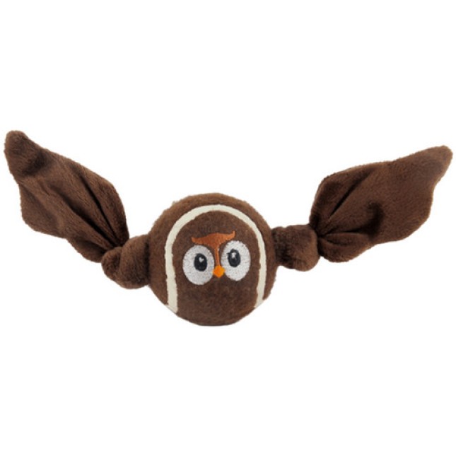 AFP Παιχνίδι Σκύλου Meta Ball Owl Ball 20 x 14 x 1,5 cm AFP Παιχνίδι Σκύλου Meta Ball Owl Ball 20 x 14 x 1,5 cm