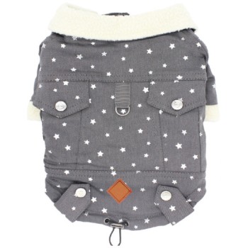 Glee τζάκετ EOS γκρι M 28cm