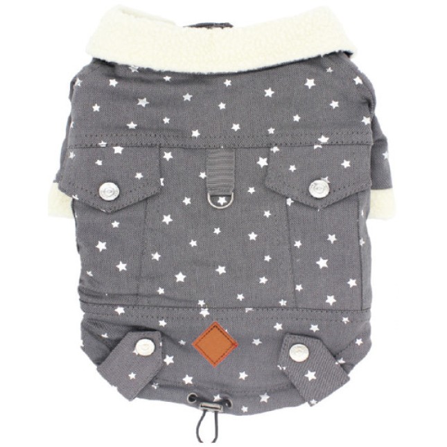 Glee τζάκετ EOS γκρι M 28cm Glee τζάκετ EOS γκρι M 28cm